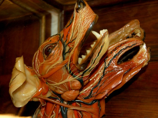 Illustration for article titled Creepy wax anatomy models from the 1700-1800s. Apologies if you planned on sleeping tonight.